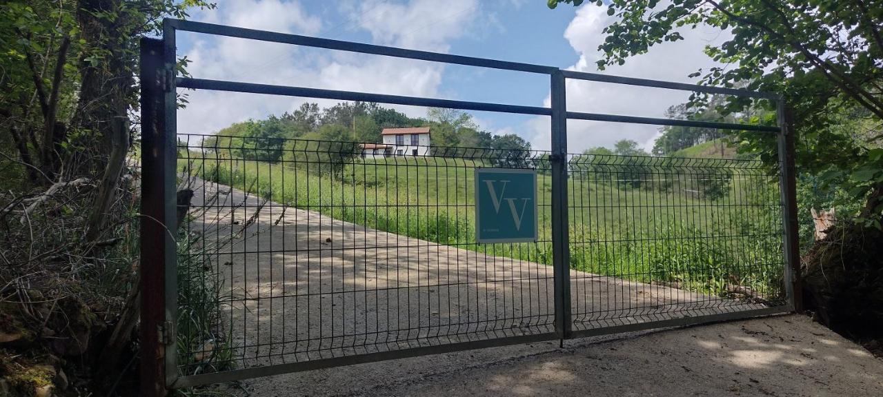 غرادو Casa Rural Tulia المظهر الخارجي الصورة
