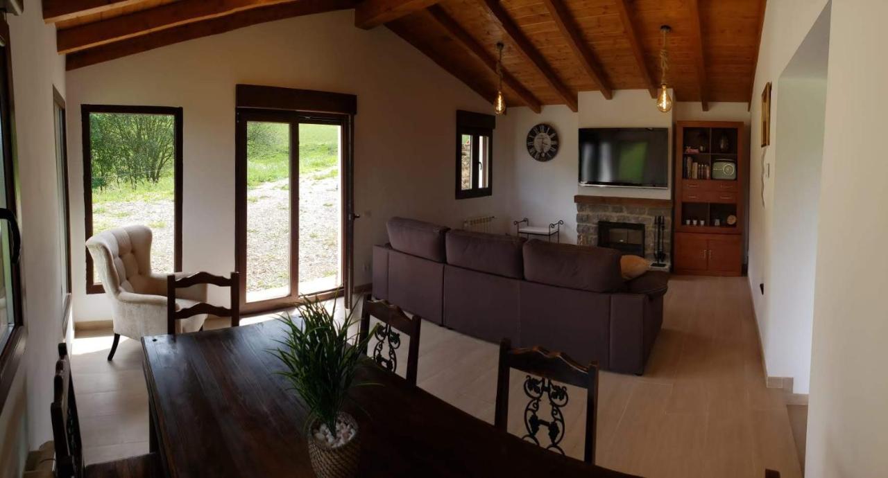 غرادو Casa Rural Tulia المظهر الخارجي الصورة