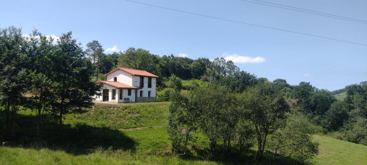 غرادو Casa Rural Tulia المظهر الخارجي الصورة