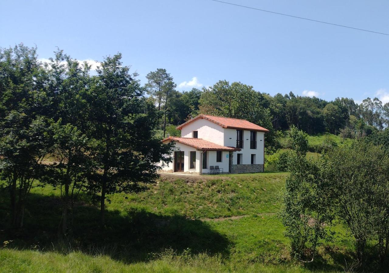 غرادو Casa Rural Tulia المظهر الخارجي الصورة