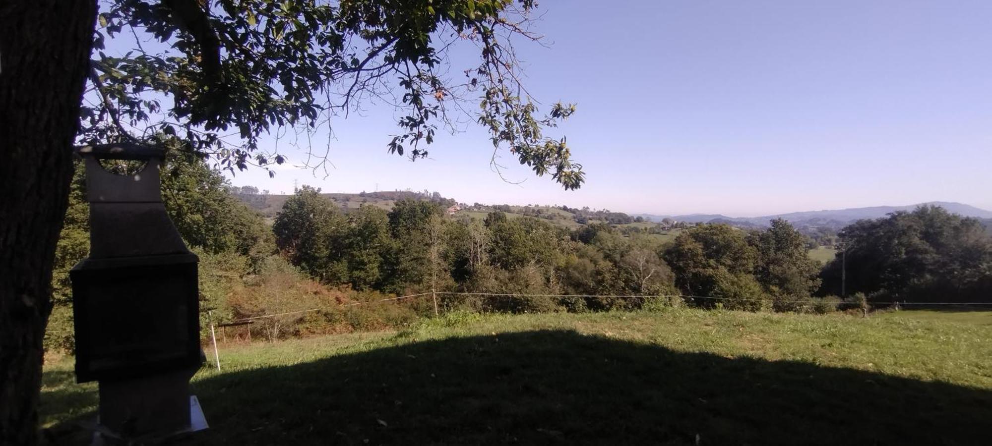 غرادو Casa Rural Tulia المظهر الخارجي الصورة