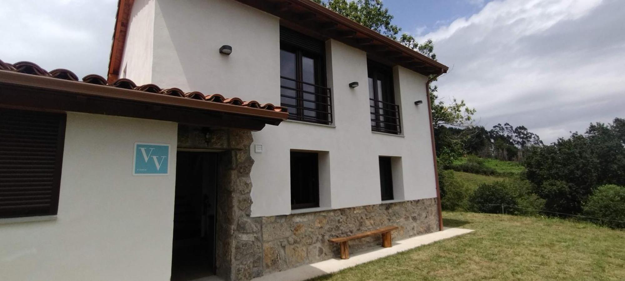 غرادو Casa Rural Tulia المظهر الخارجي الصورة