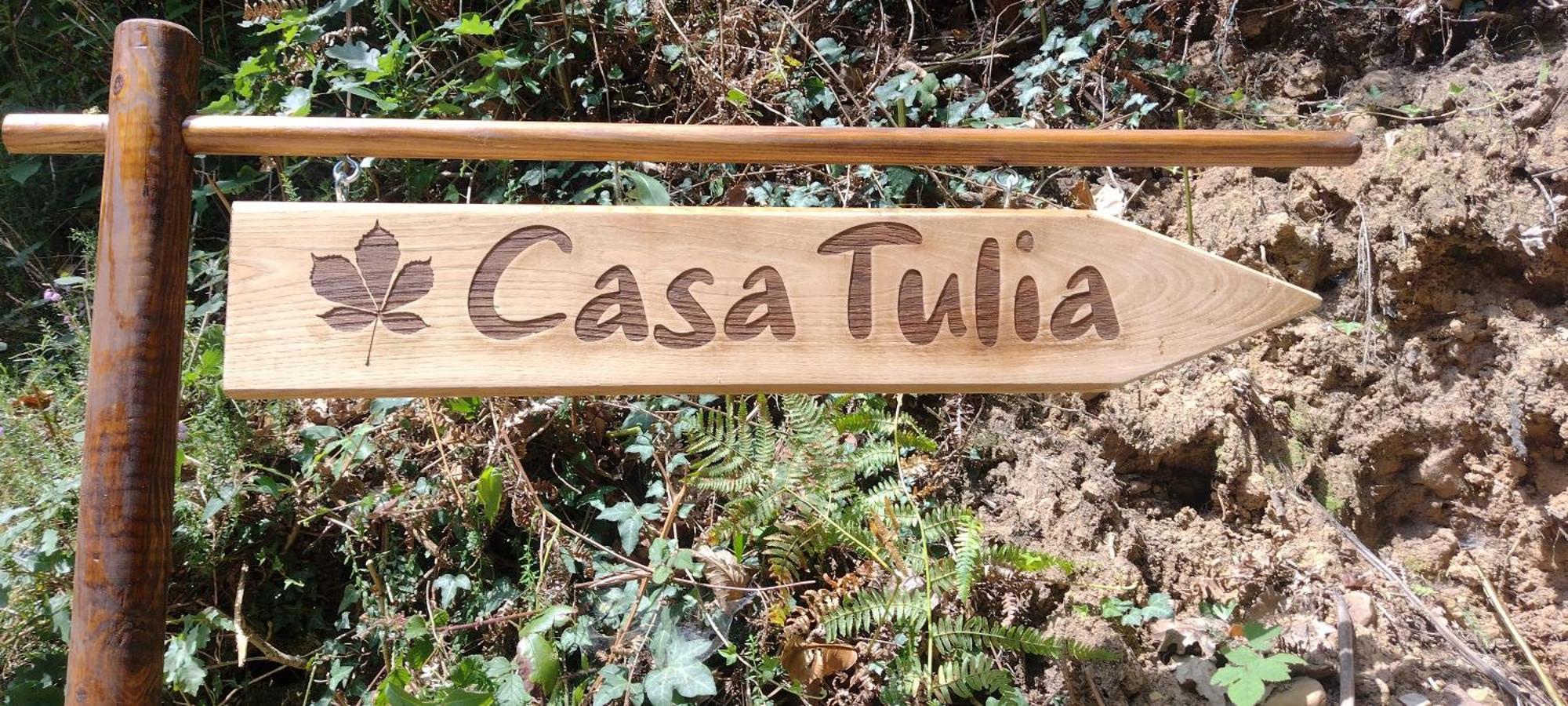 غرادو Casa Rural Tulia المظهر الخارجي الصورة