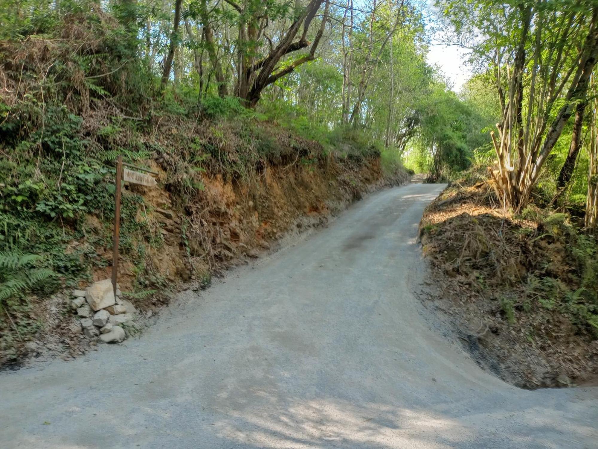 غرادو Casa Rural Tulia المظهر الخارجي الصورة