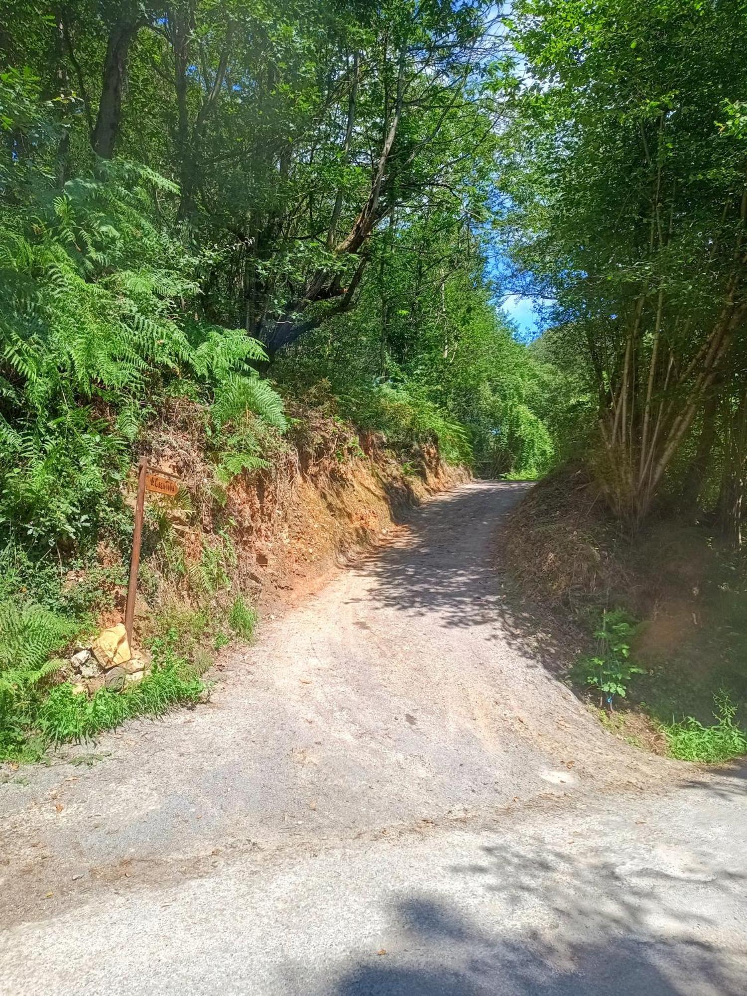 غرادو Casa Rural Tulia المظهر الخارجي الصورة